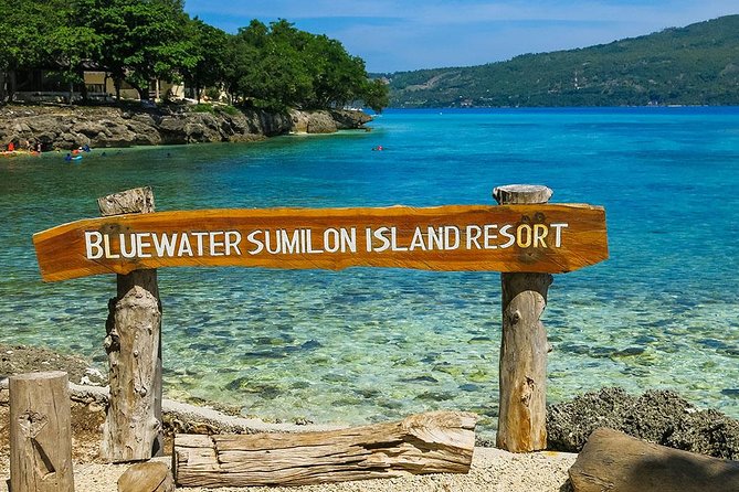 Bluewater Sumilon Day Pass - The resort feel: service, food, and the spa people rave about