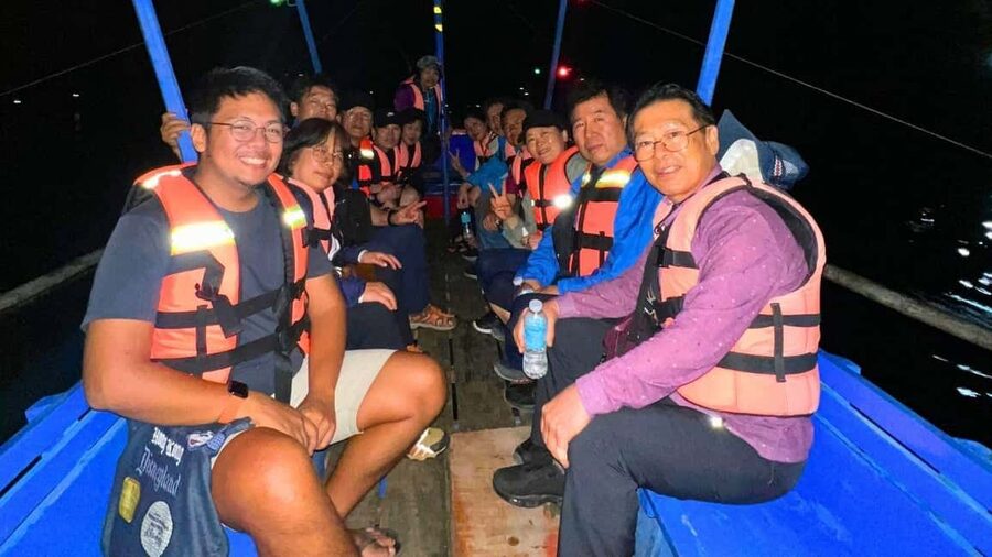 Bohol Abatan River: Firefly Watching Private Night Tour - Firefly watching on Abatan River feels calmer than beach spots