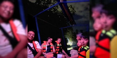 Bohol Abatan River: Firefly Watching Private Night Tour