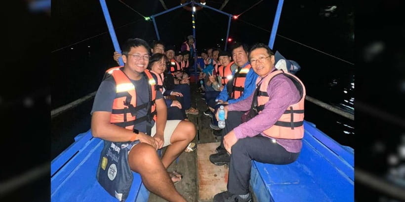 Bohol Abatan River: Firefly Watching Private Night Tour - What to pack for an Abatan River night