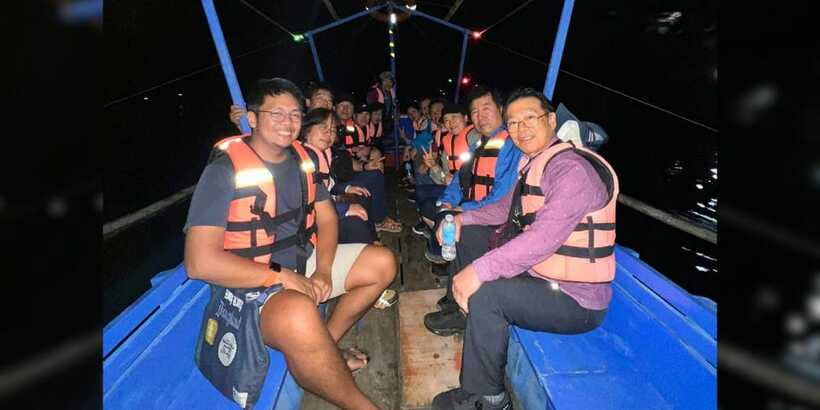 Bohol Abatan River: Firefly Watching Private Night Tour - FAQ