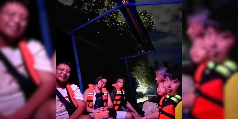 Bohol Abatan River: Firefly Watching Private Night Tour - The private setup in Panglao and Tagbilaran City