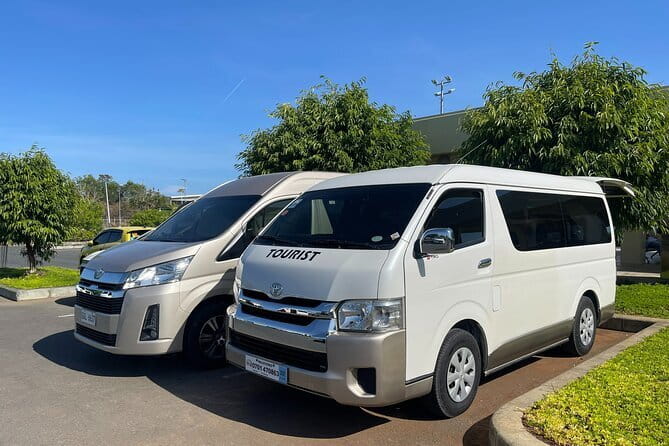 Bohol Airport or Tagbilaran Seaport Private Transfer (one-way) - Key things to know before you go