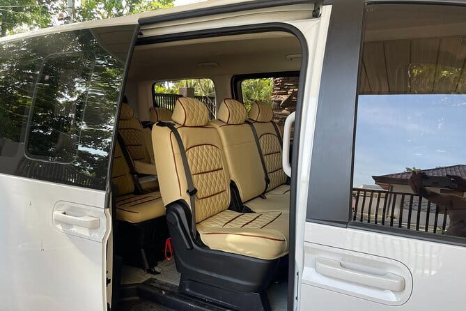 Bohol Airport or Tagbilaran Seaport Private Transfer (one-way) - What You Should Bring (Because Meals Are Not Included)
