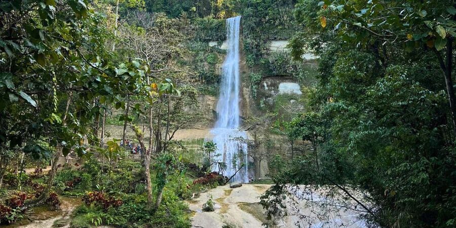 Bohol: Anda-Candijay with Alicia Panoramic Park Private Tour - Private van timing: what the 12 hours really means