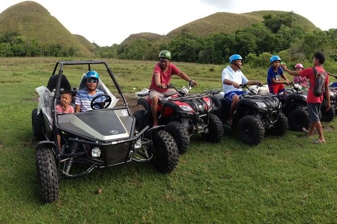 BOHOL ATV Tour - Who This Bohol ATV Tour Suits Best
