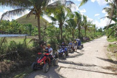 BOHOL ATV Tour
