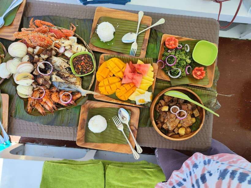 Bohol Balicasag Is Private Tour and Dolphin Watching - Weather, crowds, and the Virgin Island situation