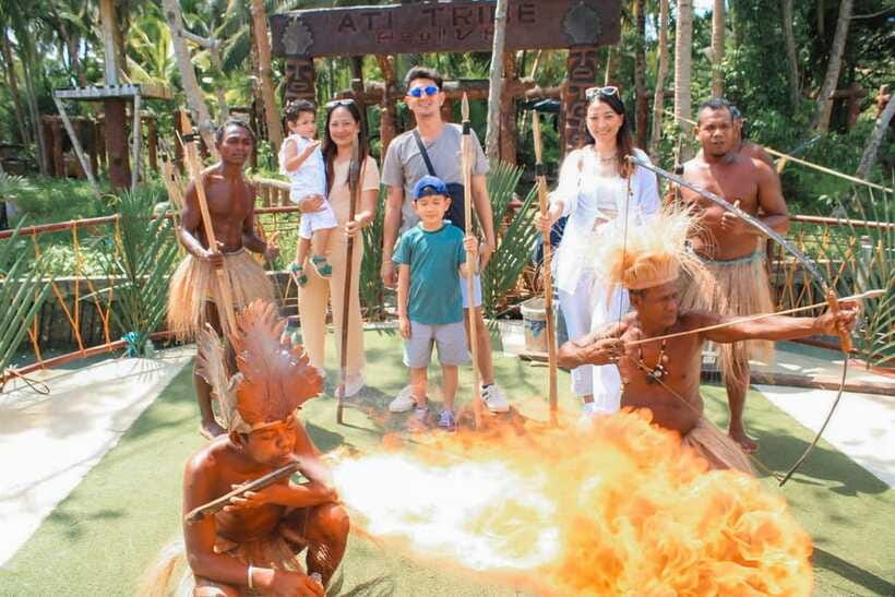 Bohol: Choco Tour + Rio Verde Lunch Buffet - Who this tour fits best