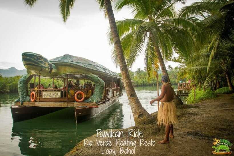 Bohol: Choco Tour + Rio Verde Lunch Buffet - Timing, flexibility, and the small issues to plan around