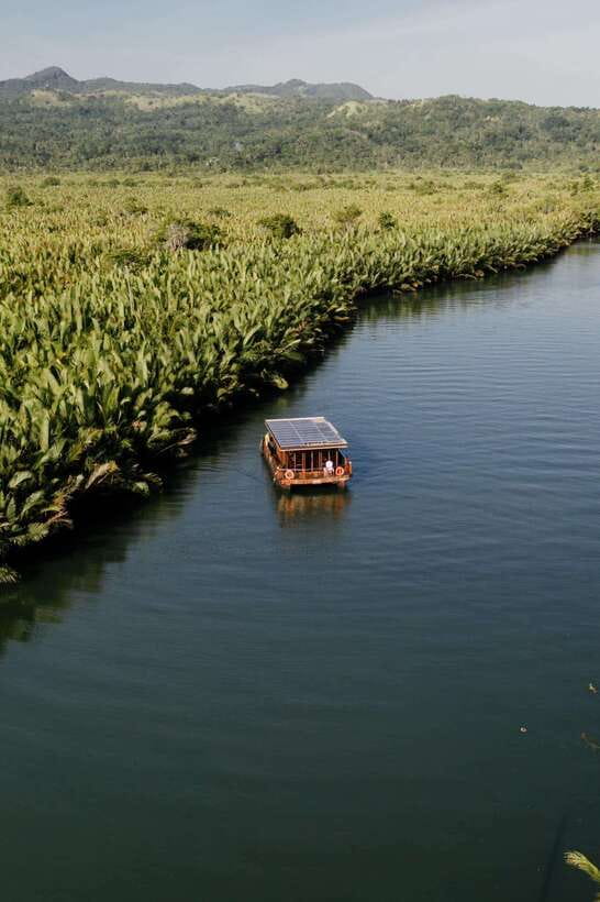 Bohol: Choco Tour + Rio Verde Lunch Buffet - Pick-up in Panglao or Tagbilaran, and then you’re off