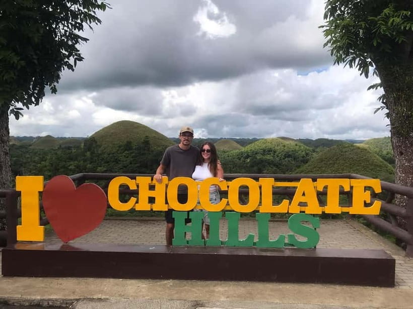 Bohol: Chocolate Hills, Loboc River, and Tarsier Tour - Chocolate Hills: viewpoints, seasonal color, and optional ATV or zipline