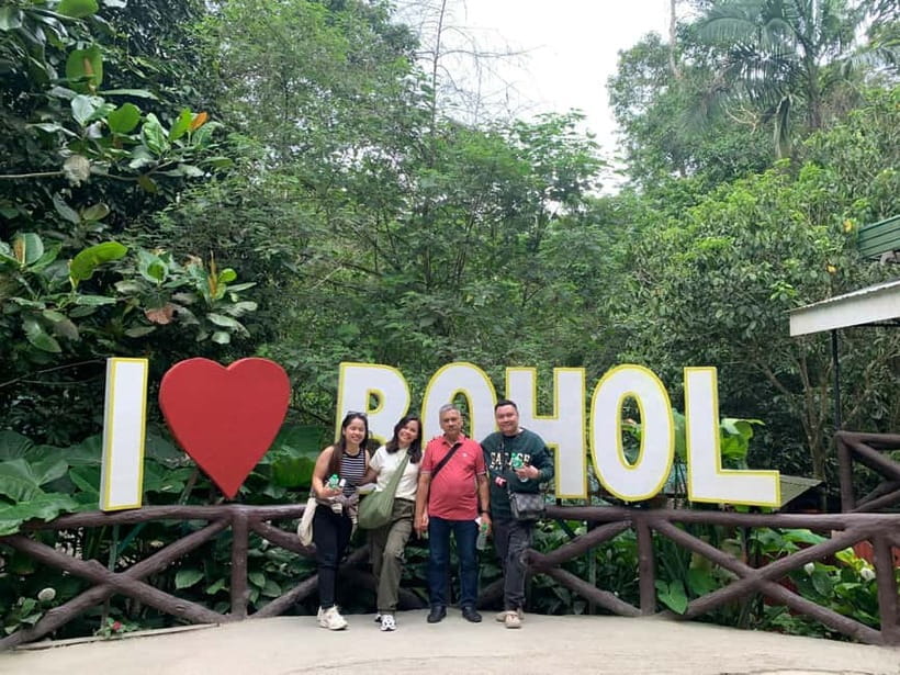 Bohol: Chocolate Hills, Tarsier, and Loboc River Tour - Getting picked up at McDonald’s Panglao, then rolling into Bohol