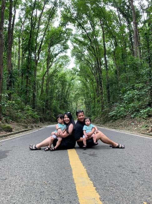 Bohol: Chocolate Hills, Tarsier, and Loboc River Tour - Chocolate Hills viewing decks, and why the guide-led stops help