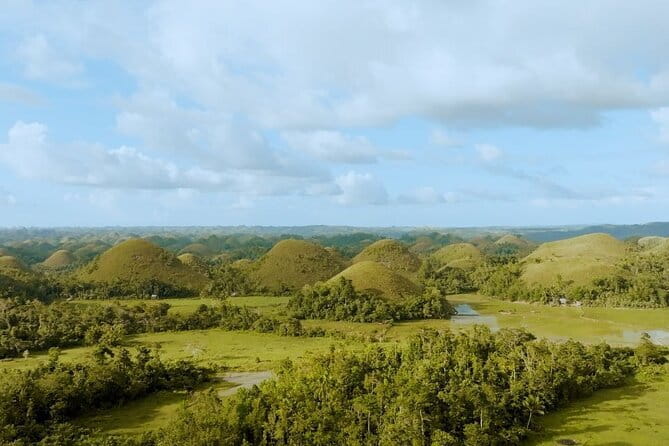 Bohol Chocolate Hills, Tarsiers & Loboc River Shared Tour - The little comfort tips that make the whole day better