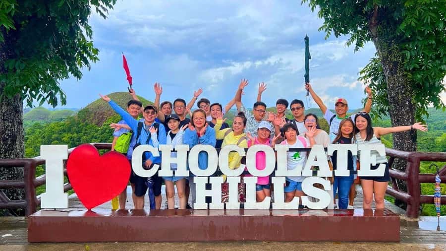 Bohol: Chocolate Hills, Tarsiers, & Loboc River Tour - How the Chocolate Hills, tarsiers, and river day actually works