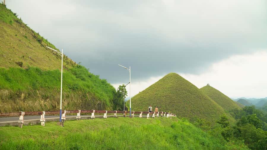 Bohol: Chocolate Hills, Tarsiers, & Loboc River Tour - Baclayon Church and the Blood Compact Monument: history you can walk through