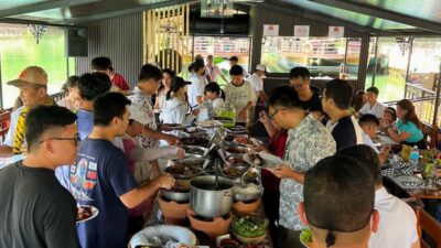 Bohol: Chocolate Hills, Tarsiers, & Loboc River Tour