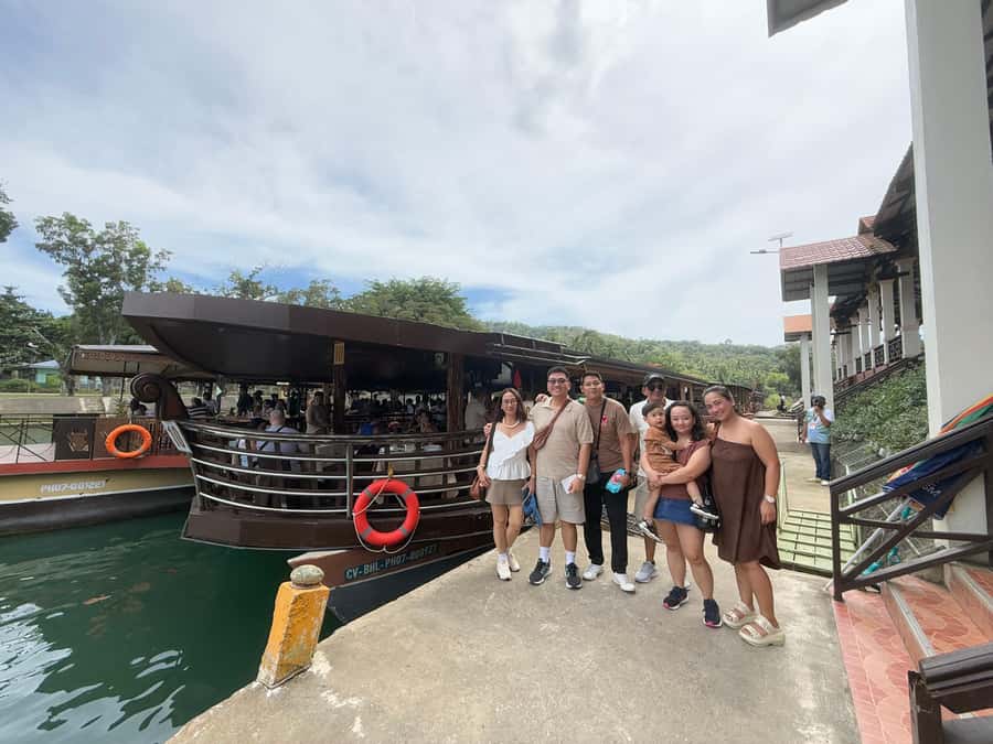 Bohol: Chocolate Hills, Tarsiers, & Loboc River Tour - Loboc River cruise add-on: the relaxing finish you’ll probably want