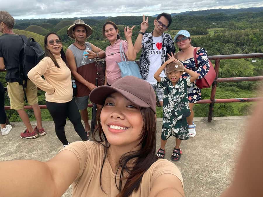 Bohol: Chocolate Hills, Tarsiers, & Loboc River Tour - Bonus stops like Bilar Man-Made Forest, plus optional upgrades