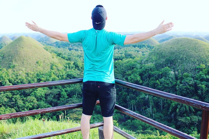Bohol Chocolate Hills & Tarsiers with roundtrip ferry from Cebu - Man-Made Forest Stop: A Breather Between Wildlife and Hills