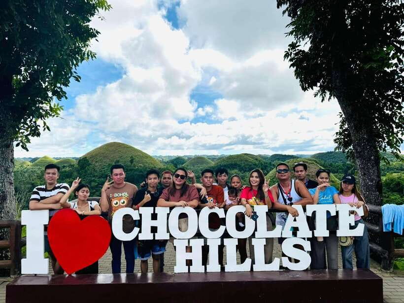 Bohol: Chocolate Hills Tour - Where the day starts: McDonald’s Alona pickup and a tight 8-hour loop
