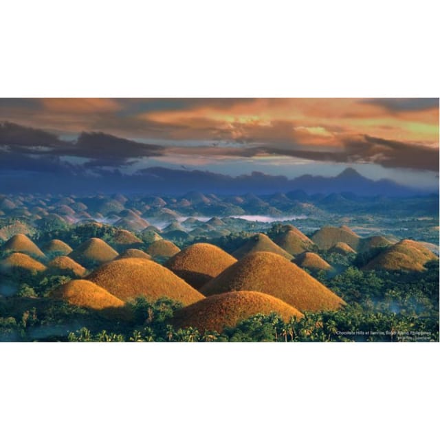 Bohol: Chocolate Hills Tour - Loboc River floating restaurant lunch: an optional add-on you should budget for