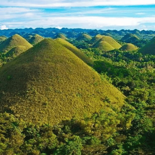 Bohol: Chocolate Hills Tour with Loboc River Cruise & Lunch - Who This Tour Fits Best