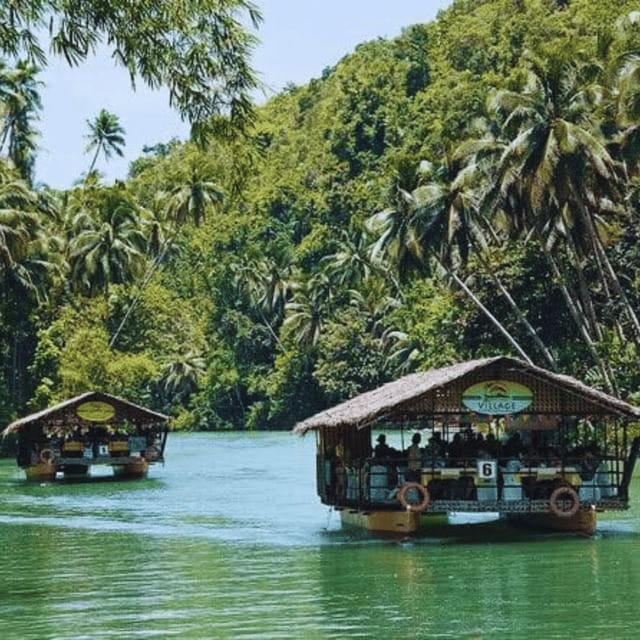 Bohol: Chocolate Hills Tour with Loboc River Cruise & Lunch - Should You Book the Chocolate Hills and Loboc River Lunch Day?