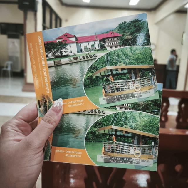 Bohol Chocolate Hills Tour with Loboc River Lunch Buffet - Baclayon Church: where the visit feels worthwhile