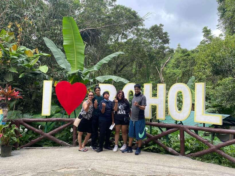 Bohol Countryside Day Tour w Lunch at Loboc River From Cebu - Getting to Bohol from Cebu City, with two ferry rides