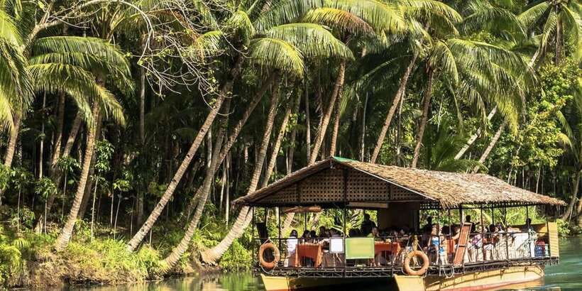 Bohol: Countryside Tour with Loboc (Buffet Lunch) - Butterfly and man-made forest stops, great photos with a moral checklist