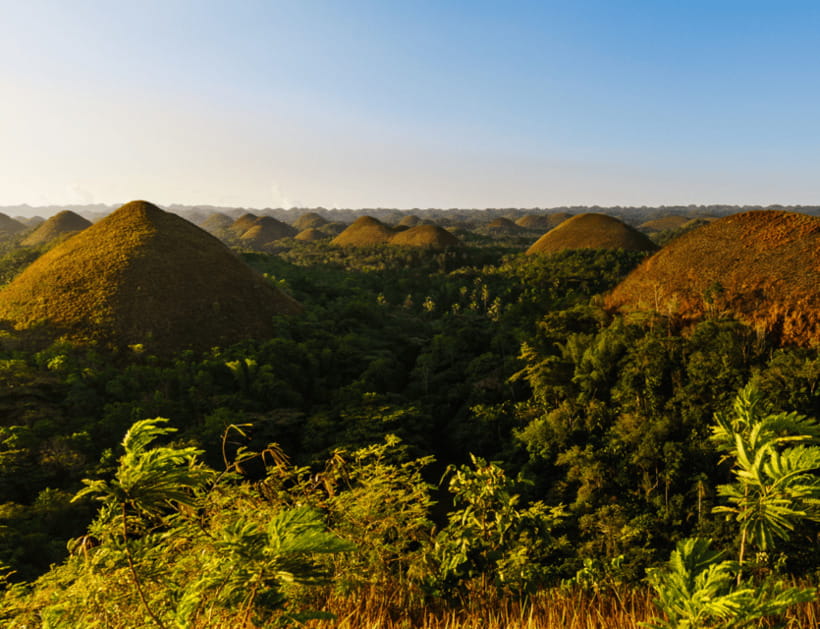 Bohol: Countryside Tour with Tarsiers and Chocolate Hills - Loboc break time, photos, and the lunch reality