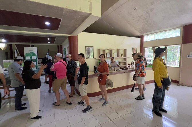 Bohol Day Tour with Round-Trip Transfers from Cebu - A 6:00 am start that makes the whole day easier