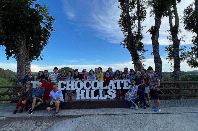 Bohol Day Tour with Round-Trip Transfers from Cebu - Guides, language, and how the experience stays personal