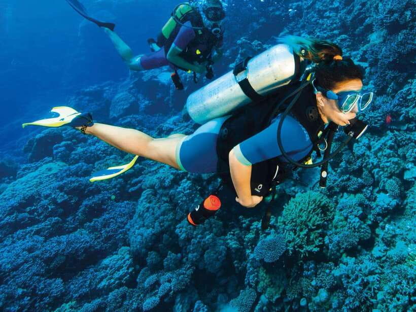 Bohol: Discover Scuba Diving - No Experience Needed - The one drawback to consider before you go