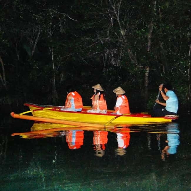 Bohol: Firefly Watching Shared Tour - Firefly magic on a mangrove river in Bohol