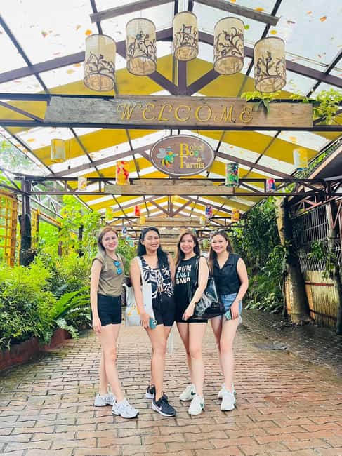 Bohol Hidden Gems: Panglao Beaches, Forests & Cave Adventure - Bohol Farms: ice cream, honey souvenirs, and real farm-to-table energy