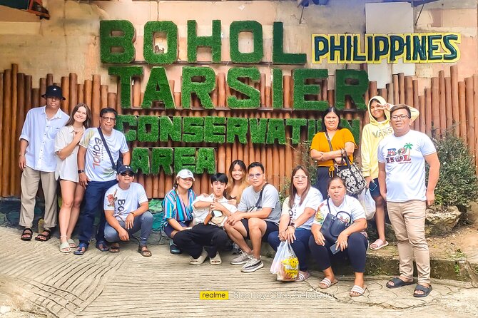 BOHOL Tour 2026 - Chocolate Hills, Tarsier and River Cruise Lunch - Optional Add-Ons: ATV or Buggy if You Want Extra Action