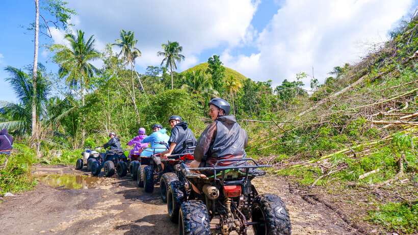 Bohol Tour Package: 3-Day Paradise Adventure - Key highlights