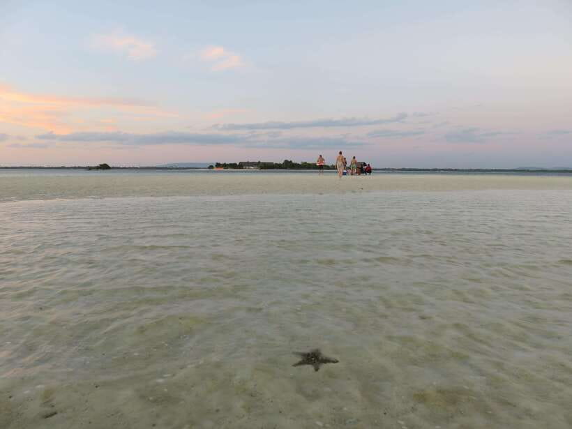 Bohol Virgin Island Sunset Tour - Key points I’d bank on