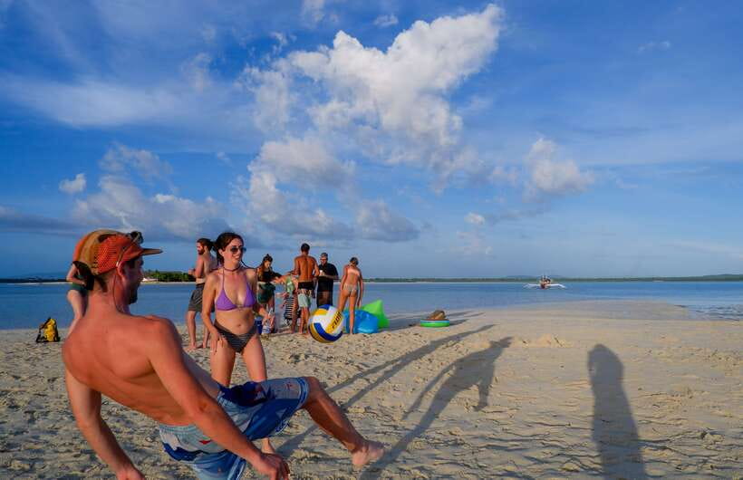 Bohol Virgin Island Sunset Tour - The guides: English support, real personalities, and calm energy