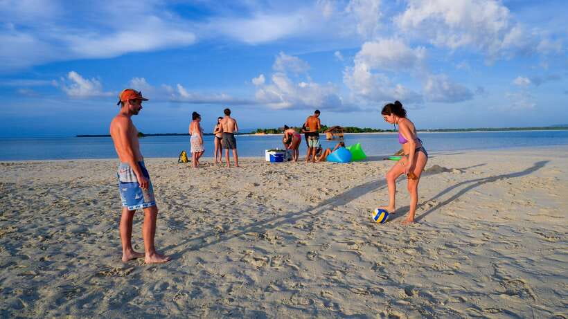 Bohol Virgin Island Sunset Tour - A half-day Bohol escape that actually feels like an island day
