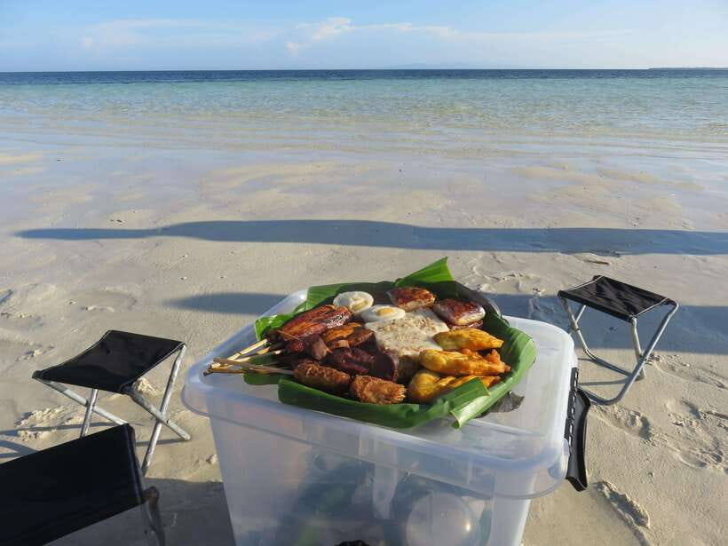 Bohol Virgin Island Sunset Tour - Where you start: Abraham Bohol (Zula Hostel) in Danao, Panglao