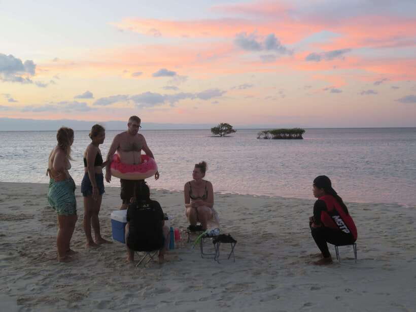 Bohol Virgin Island Sunset Tour - Price and value: how $27 compares in real life