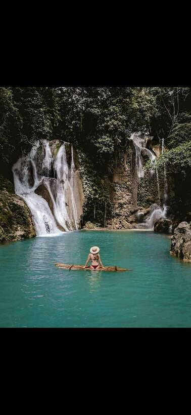 Bohol: Waterfall Hopping & Secret Jungle Trails Guided Tour - A Bohol waterfall day that feels like the real island