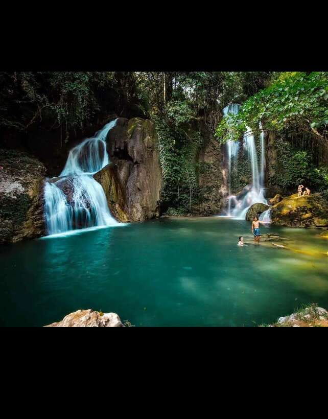 Bohol: Waterfall Hopping & Secret Jungle Trails Guided Tour - Waterfalls chosen on the day: 2 to 4 stops, tuned for safety