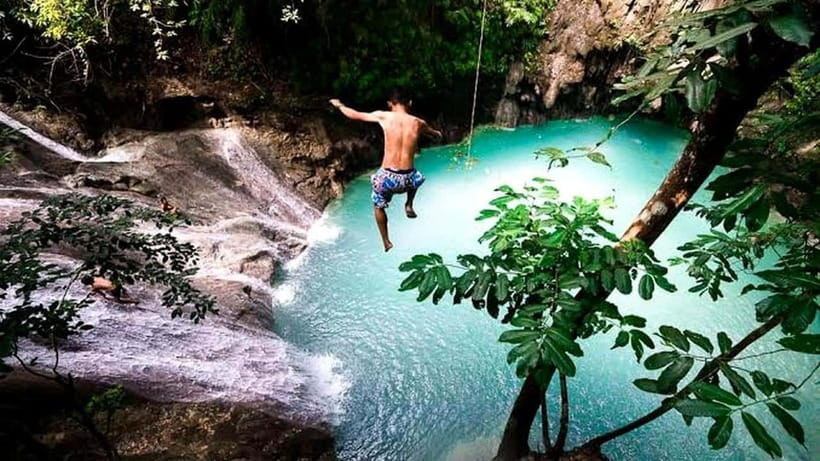 Bohol: Waterfall Hopping & Secret Jungle Trails Guided Tour - Hotel pickup and the small-group pace (why it matters)