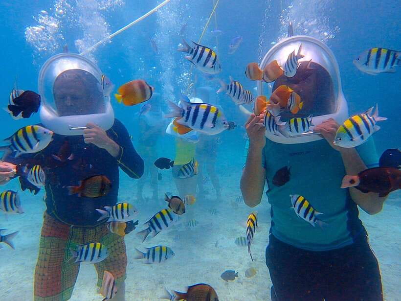 Boracay: Aquanaut Adventure with Photos and Videos - Key highlights you will care about