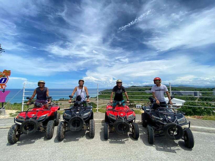 Boracay: ATV NewCoast - Key highlights of the Boracay Newcoast ATV ride